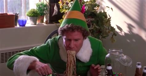 Elf Spaghetti Quiz