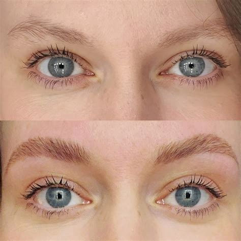 eyebrow lamination  tint kit