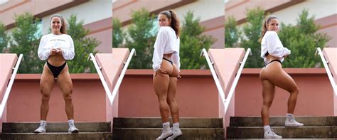 Carla Leclercq (@carla_fitt) | Scrolller