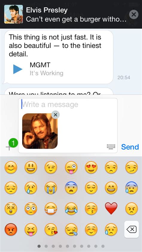 VK social network for iPhone - Download