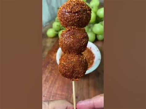 Pulparindo grape snack 😂 - YouTube