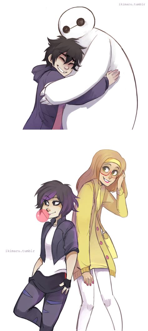 BH6 by ikimaru-art on DeviantArt