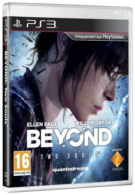 Beyond Two Souls - PS3