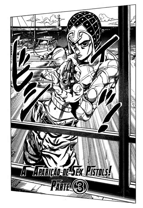 Jojo part 5 mangá anime em 2020 | Anime, Manga anime, Manga