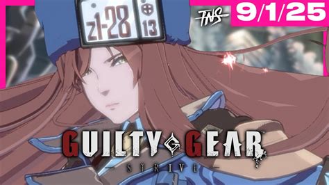 tns strive tourney  millia  chipp slayer dizzy lucy bedman