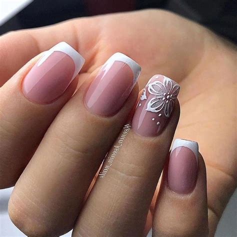 Scegliere il miglior francese :) #favoritasideasdegel | French manicure ...