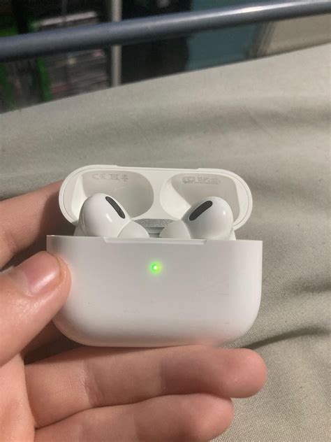 My AirPod pros : r/airpods