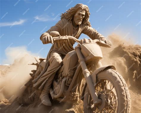 Christ On A Bike 1
