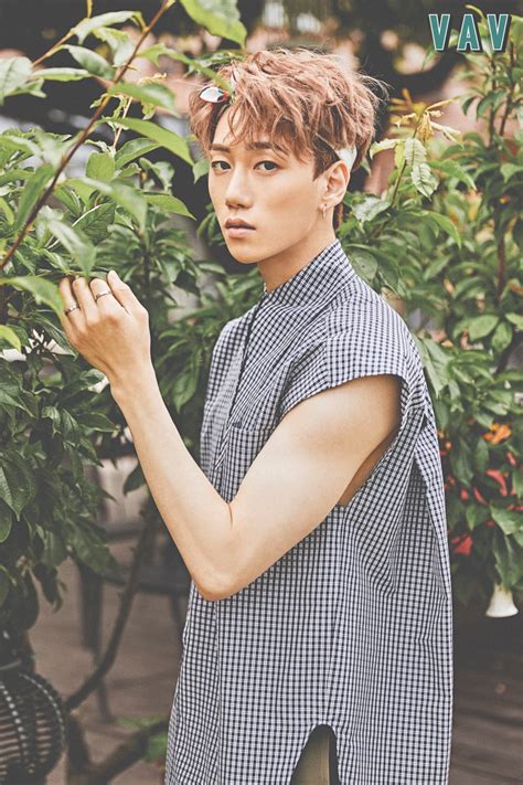 VAV Sets The Stage For Comeback With Summery Teaser Images | Soompi