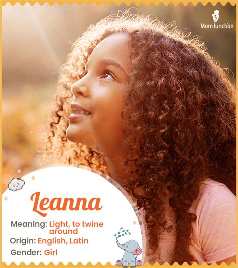 Leanna Name Meaning, Origin, History, And Popularity | MomJunction