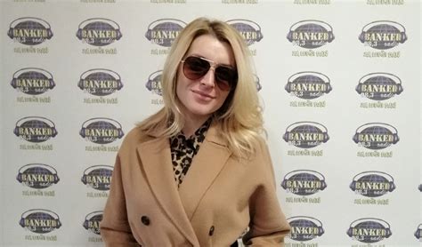 Anđelka Prpić na Banker radiju - 06.02. - BANKER radio