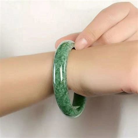 Goedkope 4 stijlen natuurlijke jade armband Dames Wangfu Jade armband