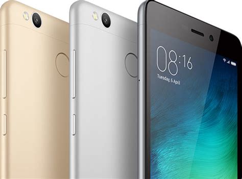 Xiaomi Redmi 4 confirmed to launch on November 4