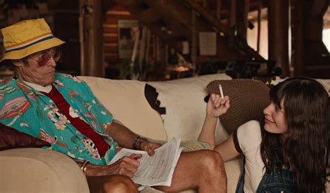 ‘Gonzo Girl’ Review: Camila Morrone Takes on Hunter S. Thompson – IndieWire