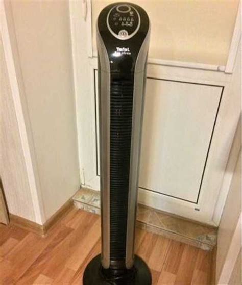 Вентилятор колонный Tefal Eole VF6670F0 купить | Бытовая техника ...
