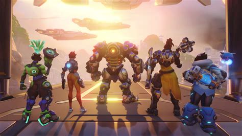 blizzard dev confirms  ow game mode   older  marvel