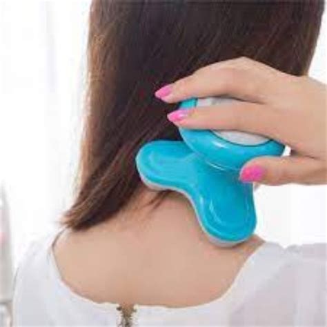 Aparelho Para Massagear -Apple Electric Massager - XY-999 Cores ...