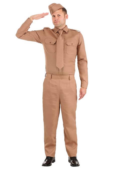 army men costume 6