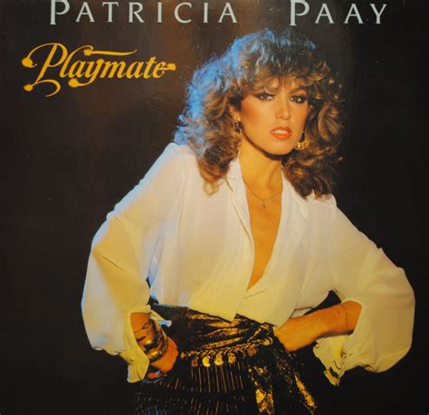 Patricia Paay - Playmate (Incl. Poster)