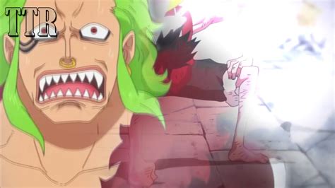 One Piece: Bartolomeo AMV!! (Ван Пис: Бартоломео) - YouTube