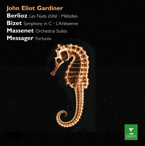 Berlioz, Bizet, Massenet, Messager: French Reperto | Warner Classics