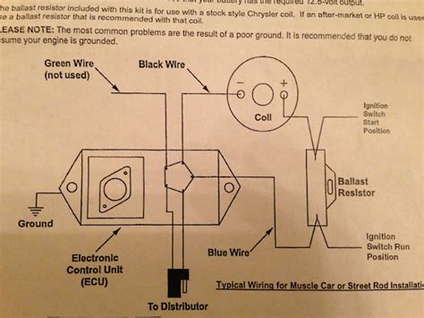 Mopar Electronic Ignition Wiring Diagram - Search Best 4K Wallpapers