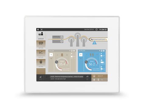 Exor eTOP510 - Exor Oceania