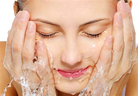 How Can You Clean Your Face? - Global Health Blog