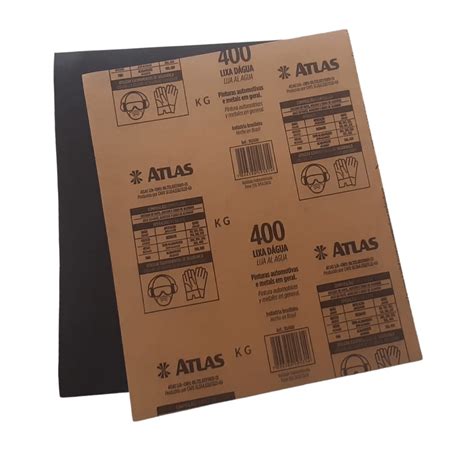 Lixa 400 Para Que Serve - LIXA EM FOLHA D' AGUA GRÃO 400 - AVIPOL