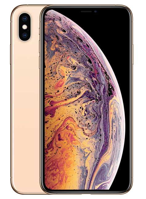 Amazon.com: Apple iPhone XS Max (512GB, Gold) [Locked] + Carrier ...