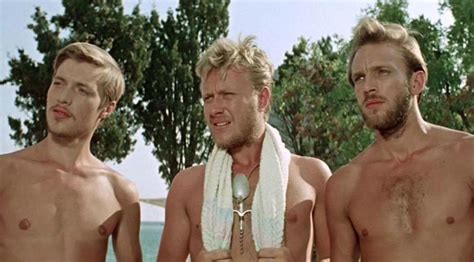 Фильм «Три плюс два» (1963) - сюжет, актеры и роли, кадры из фильма, видео