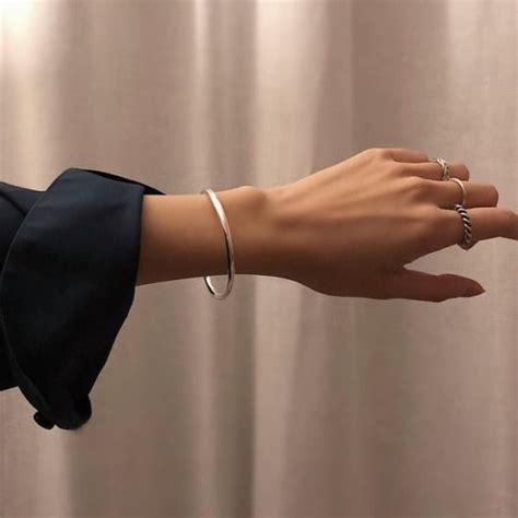 👑ʝʊʟɨɛȶɛʀɮǟռg👑 | Gioielli minimalisti, Gioielli, Anelli da mignolo