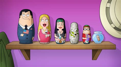 American Dad! (TV Series 2005- ) - Backdrops — The Movie Database (TMDB)