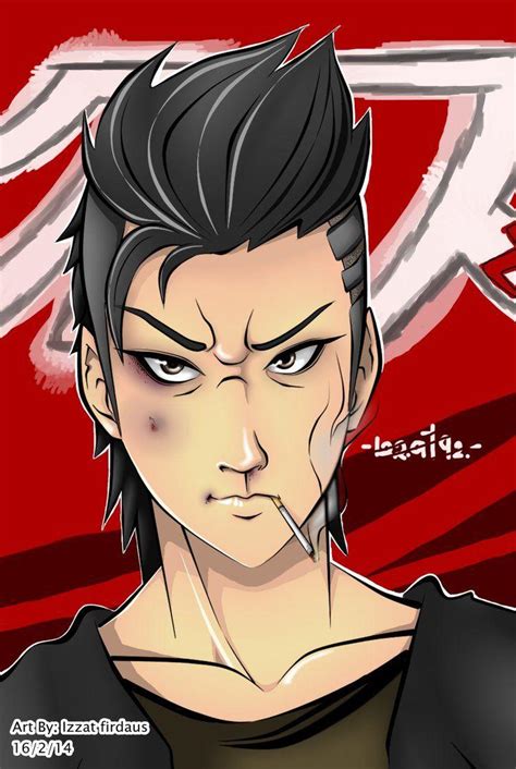 Takiya Genji Fan Art