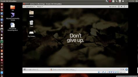 mount ftp server  folders  centos    curlftpfs youtube