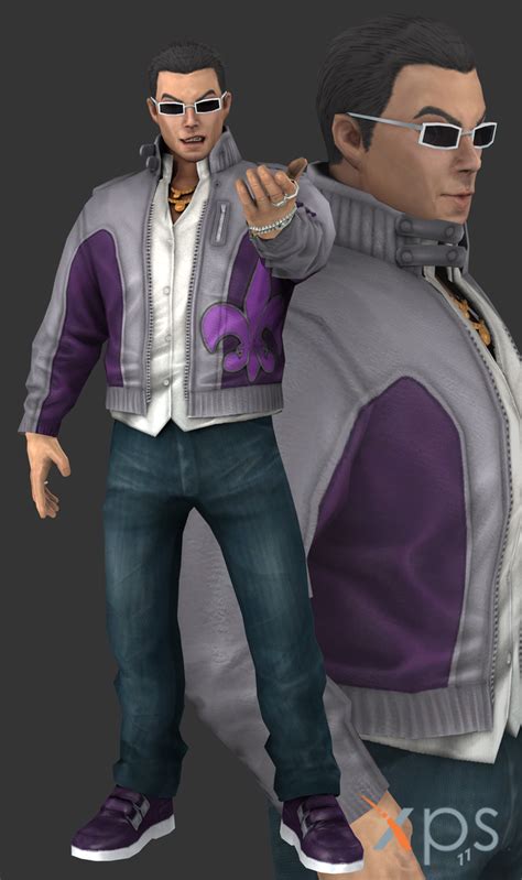 SRIV - Johnny Gat by thePWA on DeviantArt