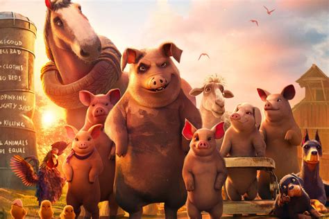 A Revolução Dos Bichos Filme - A Revolução dos Bichos (2026) - Filme