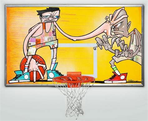 The Art of Basketball graffiti | graffiti art