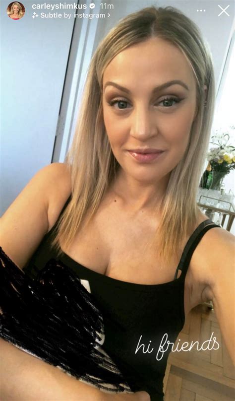 New Mom Carley Shimkus - Fox News : r/ReporterInstaHotties