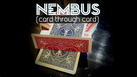 Nembus (card through card) by Taufik HD video DOWNLOAD - Tricksupply