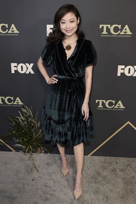 Krista Marie Yu – 2019 Fox Winter TCA in LA • CelebMafia