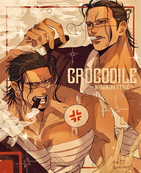 Crocodile (One Piece)