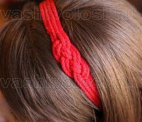 Как сделать резинку для греческой прически | Diy hairstyles, Diy ...