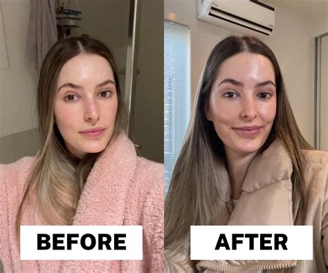 hands  tan luxe super glow serum    face tan ive
