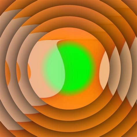 orange discs   stock photo public domain pictures