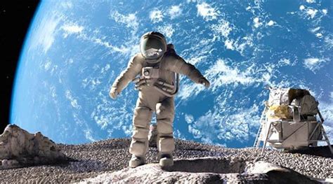 РКК «Энергия» отложила на год высадку первого россиянина на Луну | Техкульт