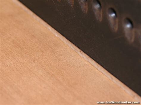 edgebanding guide  simple method yields superb results