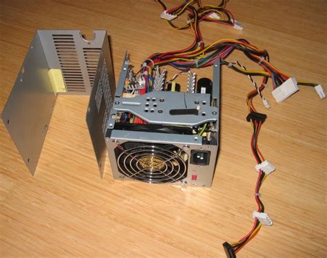 Pengertian Power Supply, Jenis dan Fungsinya