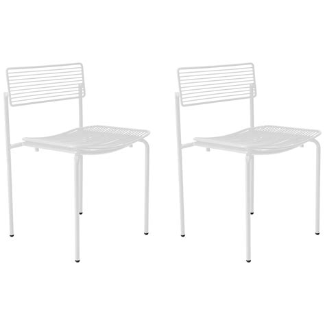 Modern Bentwood Stacking Chairs by Wieland, Set of 4 For Sale at