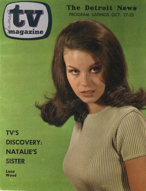 Lana Wood